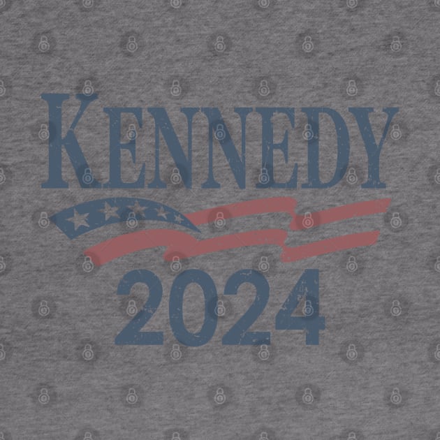 Kennedy 2024 by Etopix